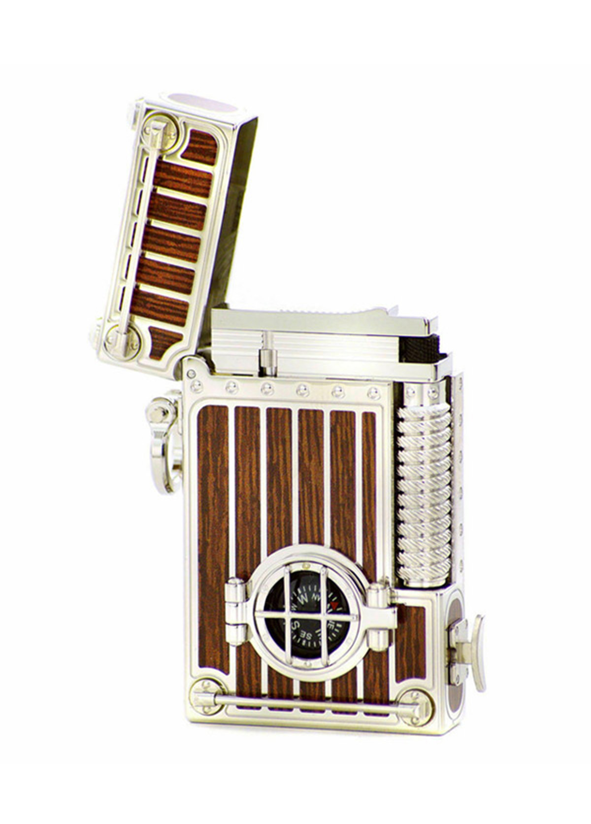 S.T. Dupont Ligne 2 Seven Seas Limited Edition Çakmak 016604