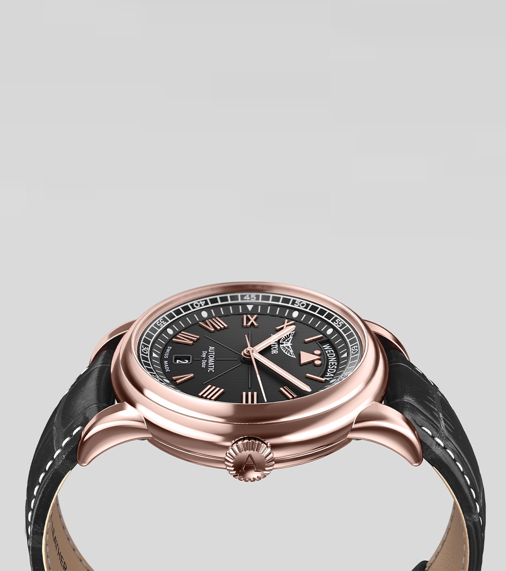 DOUGLAS DAY-DATE 41 V.3.35.2.275.4