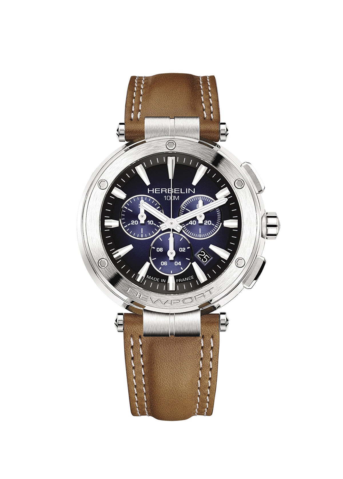 Newport Chrono 37688A35GD Çelik Erkek Kol Saati