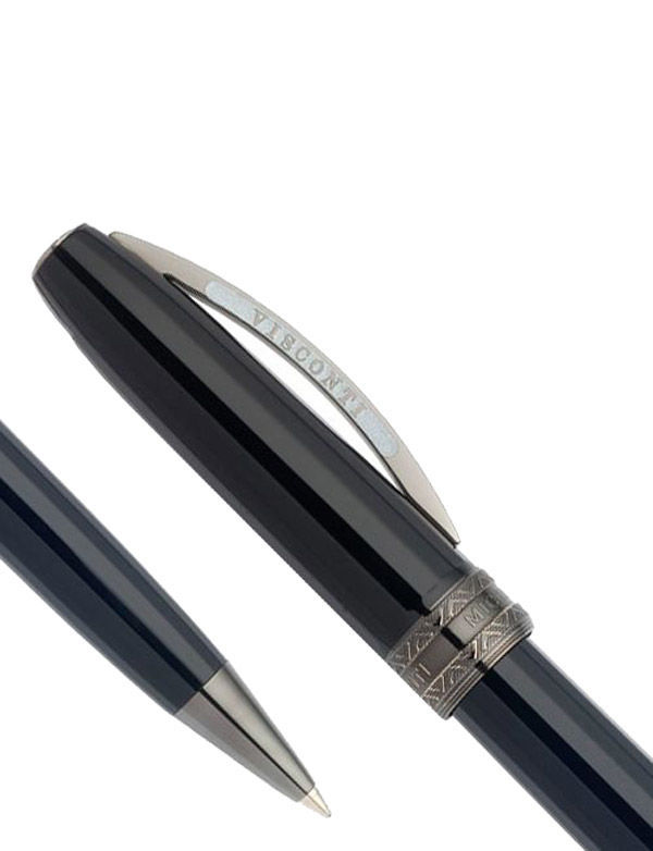 Visconti Michelangelo Back to Black Tükenmez Kalem 297TB02