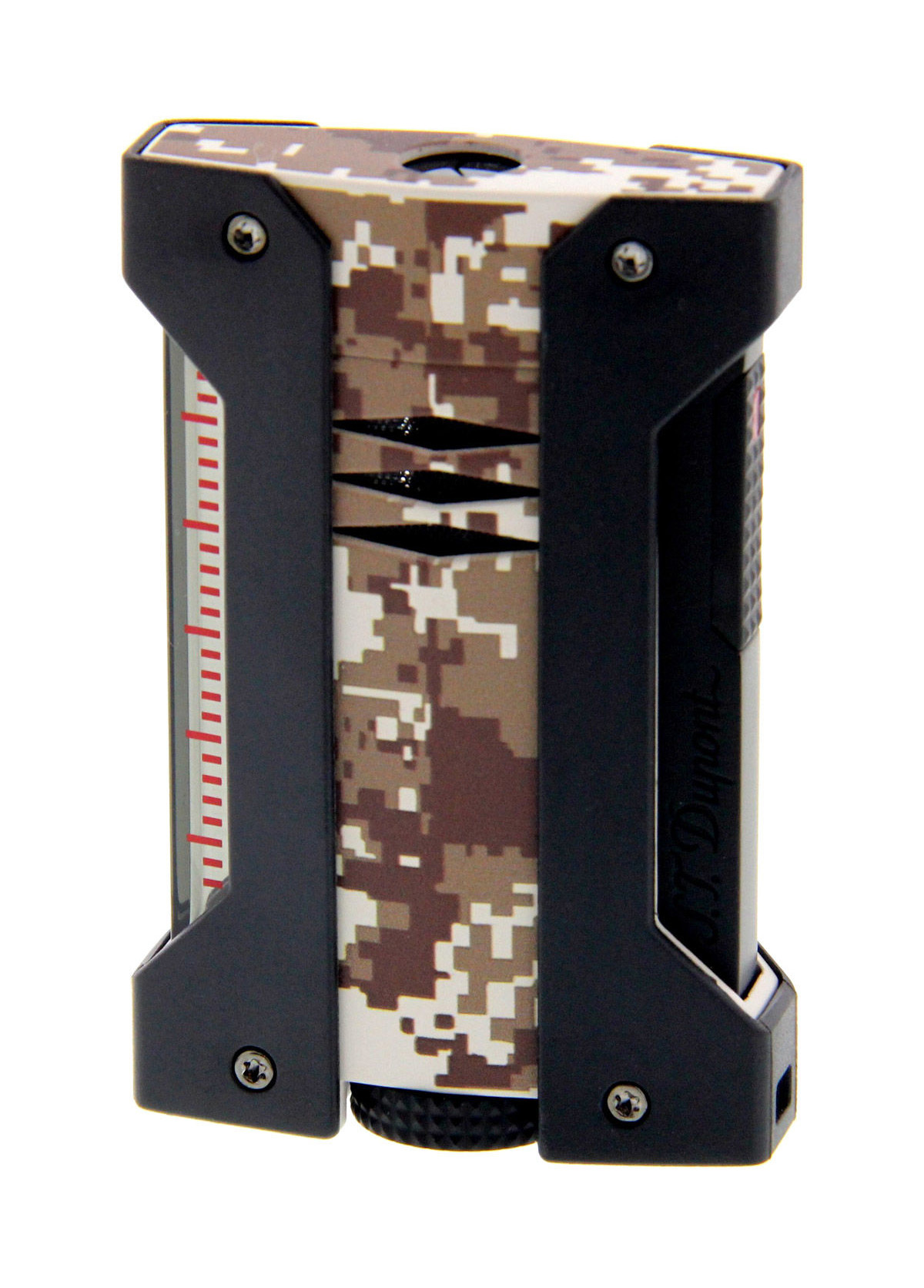 S.T. Dupont Baroque Defi Extreme Camo Çöl Kamuflajlı Çakmak 21409