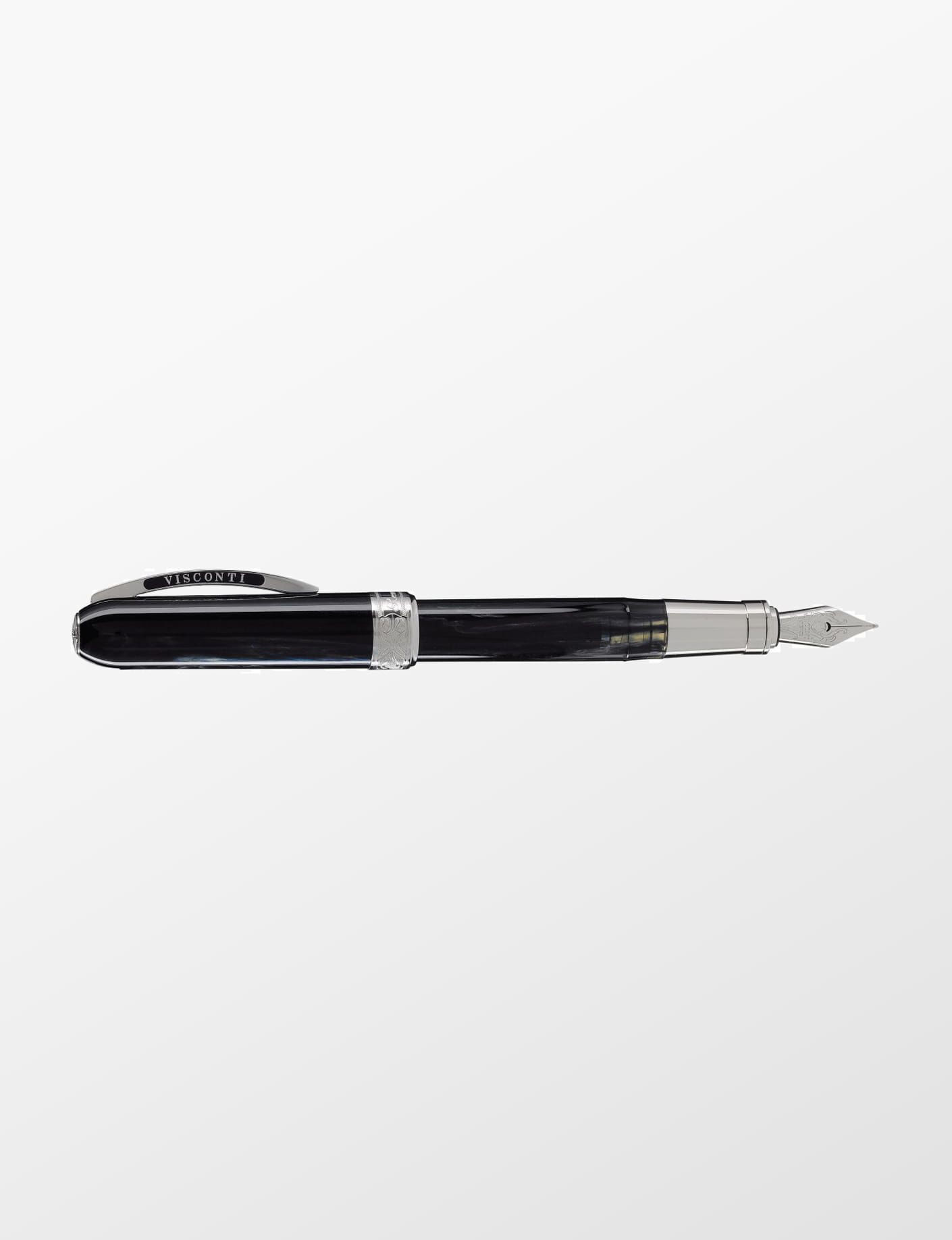 Visconti Rembrandt Black Dolma Kalem 48291
