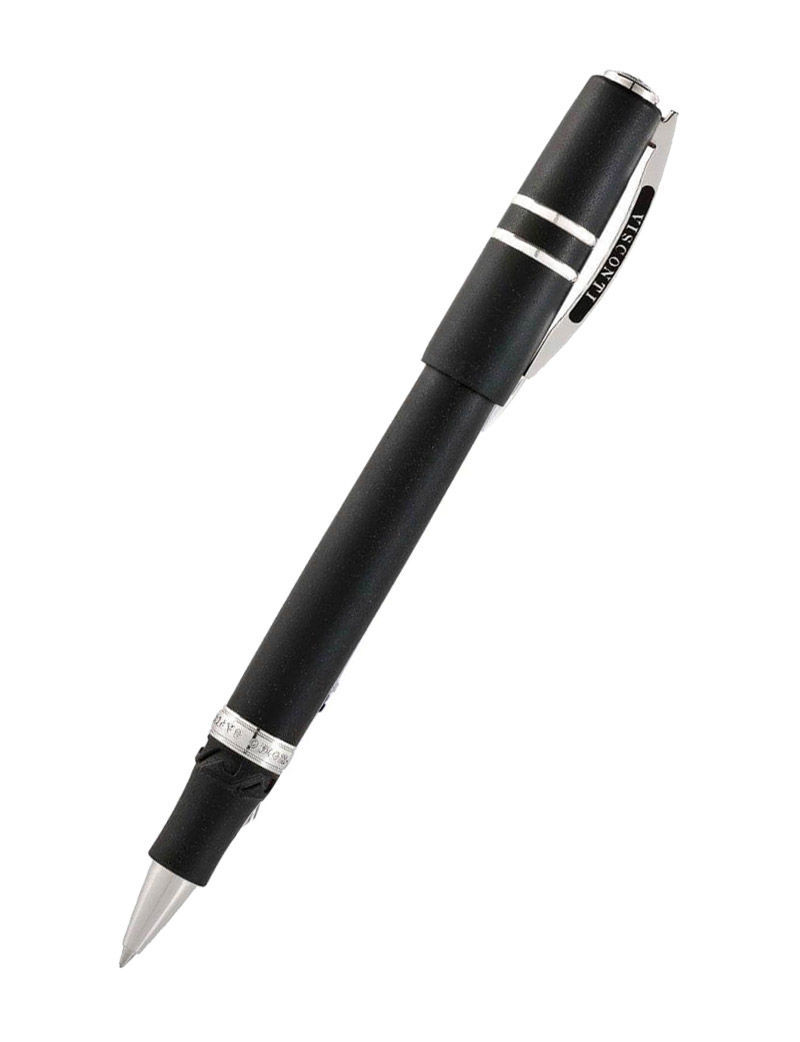 Visconti Opera Metal True Black Roller Kalem 738RL04