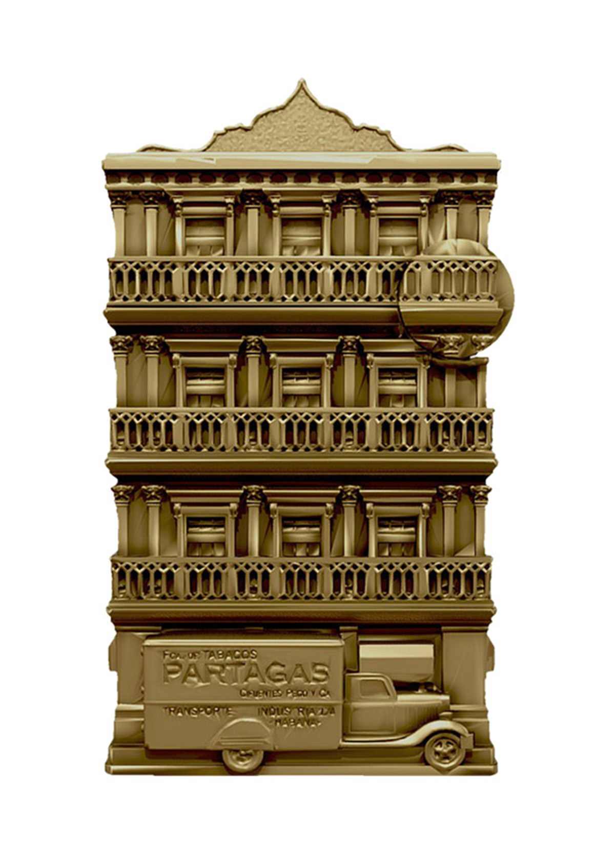 S.T. Dupont Line 2 Partagas Atelier Haute Creation Çakmak 16629