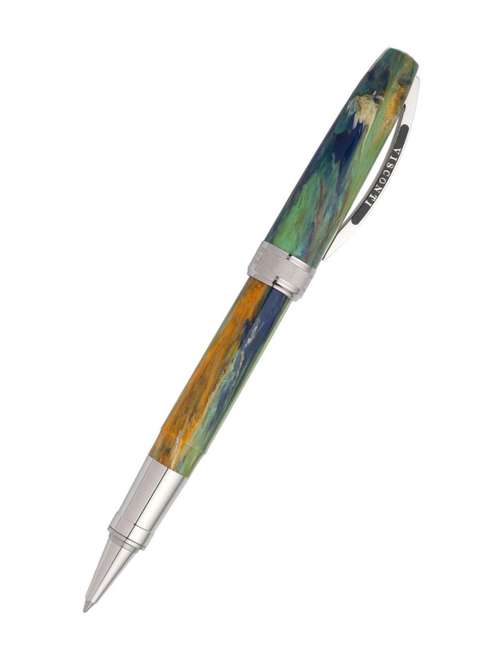 Visconti Van Gogh Irises Roller Kalem KP12-03-RB