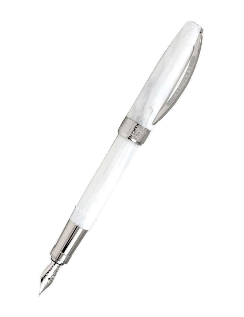 Visconti Venus Marbelized White Dolma Kalem 78300