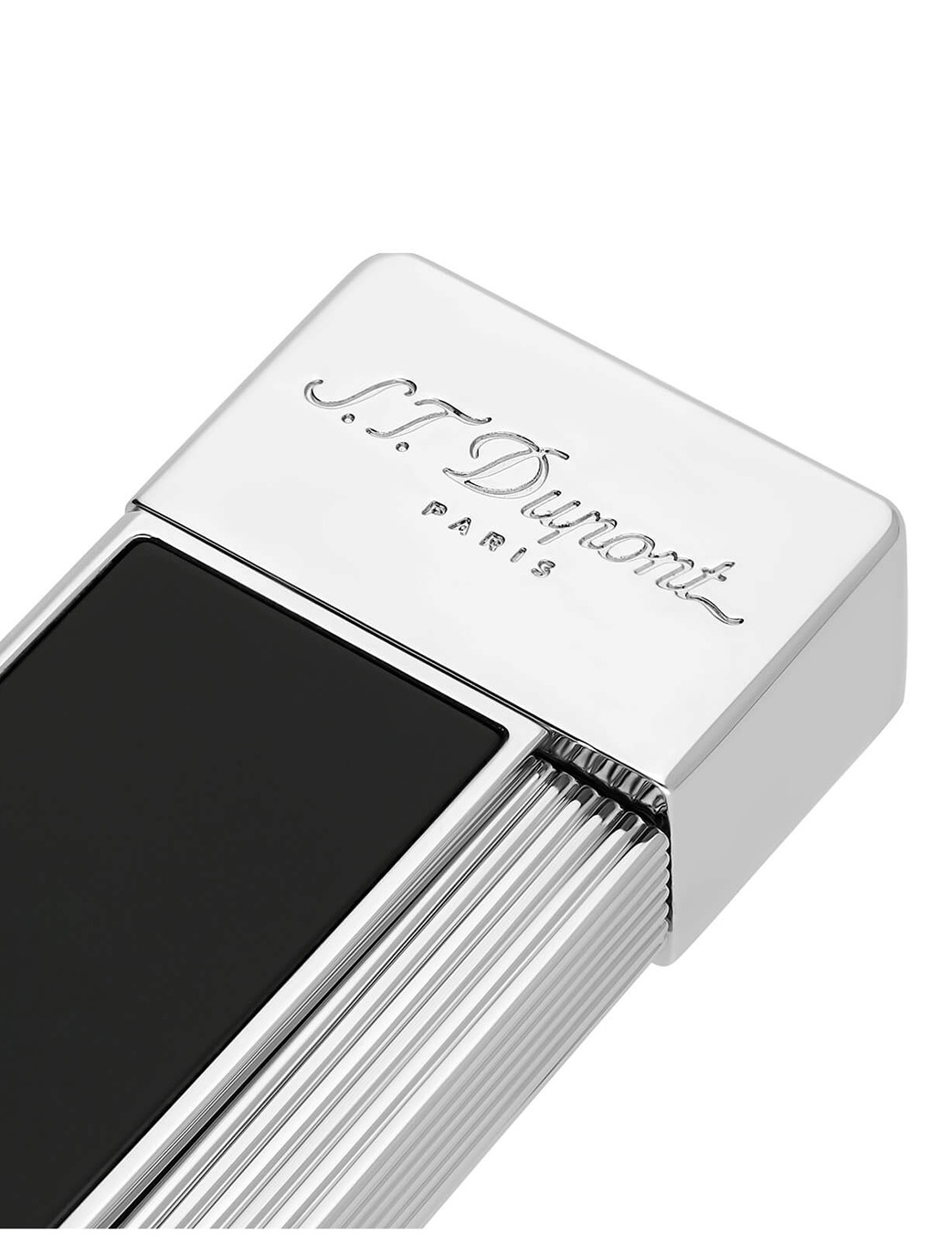 S.T. Dupont Twiggy Siyah Çakmak 30001