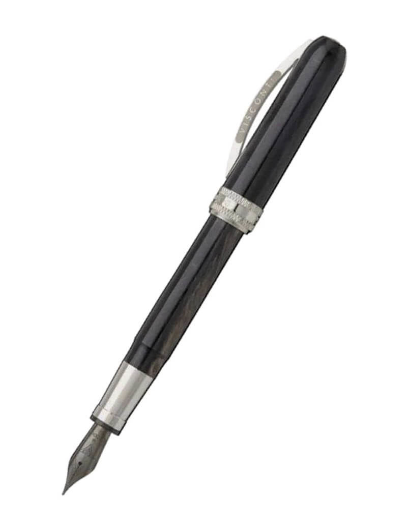 Visconti Rembrandt-S Black Dolma Kalem KP10-27-FP