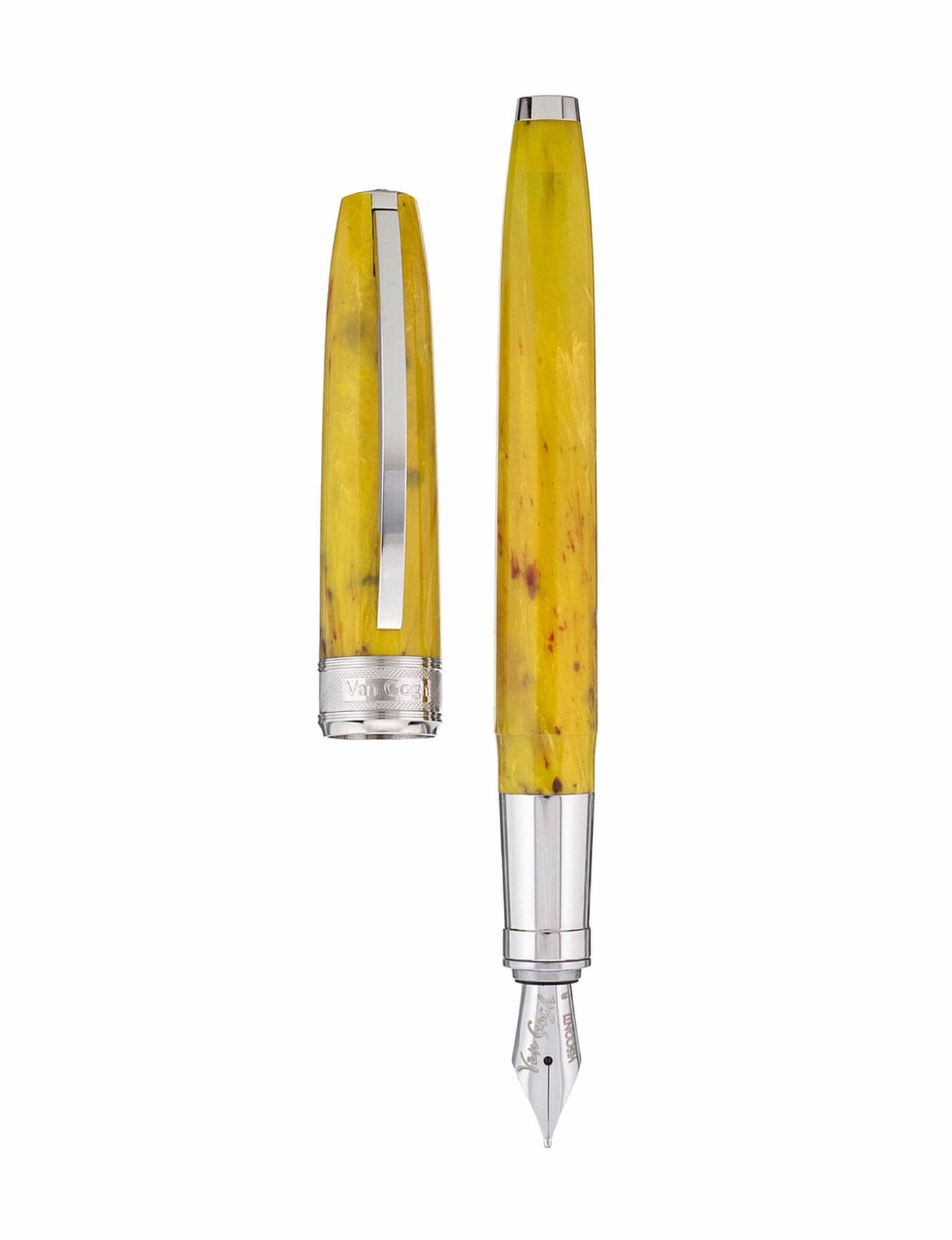 Visconti Van Gogh Sun Flowers Dolma Kalem KP12-05-FP