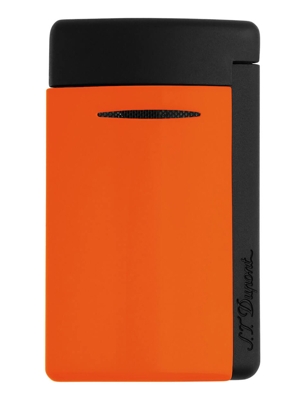 S.T. Dupont Fluo Minijet Neon Turuncu Çakmak 10869