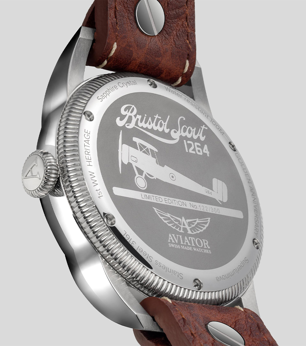 BRISTOL SCOUT V.3.18.0.160.4