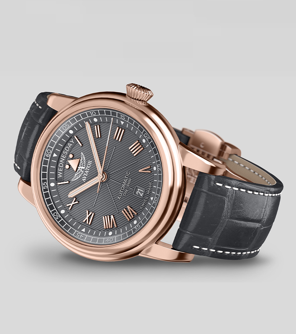 DOUGLAS DAY-DATE 41 V.3.35.2.283.4