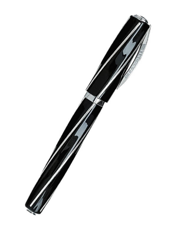 Visconti Divina Black Rover Roller Kalem KP18-05-RB