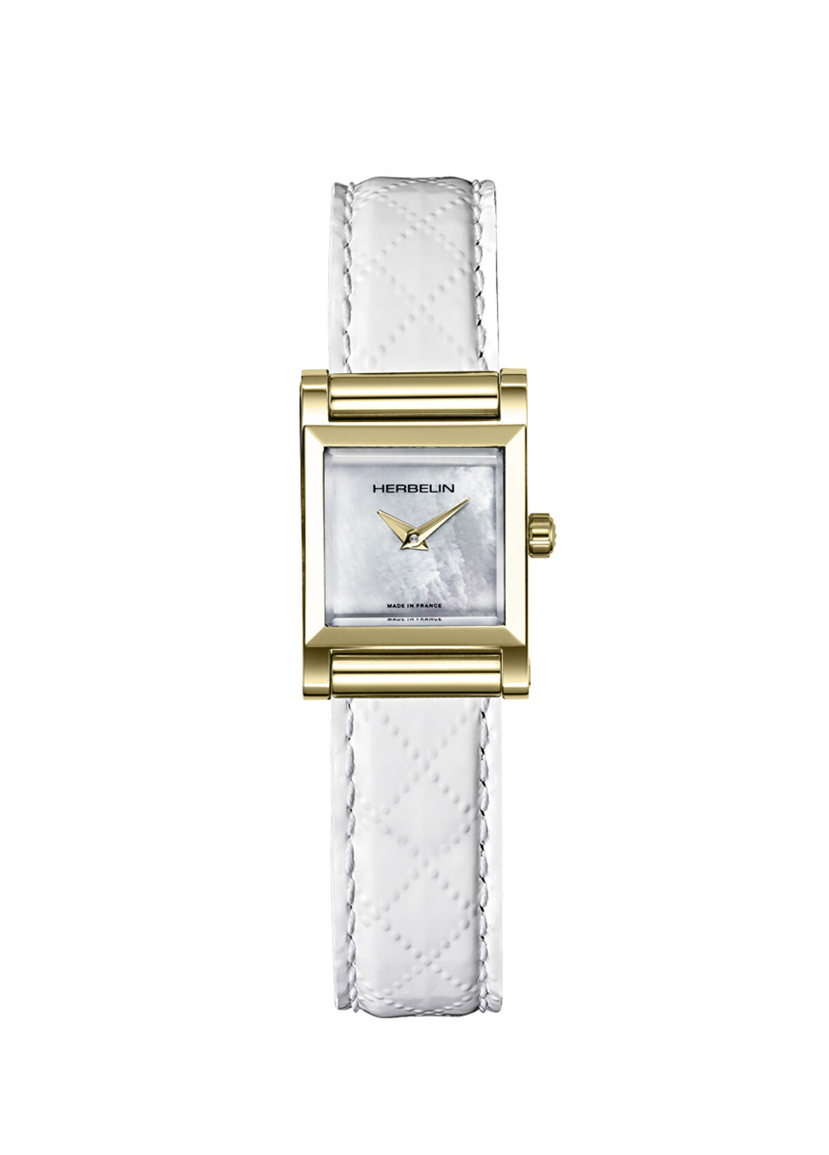 Antares Interchangeable CF17144P09C50P Altın Sarısı Kadın Kol Saati