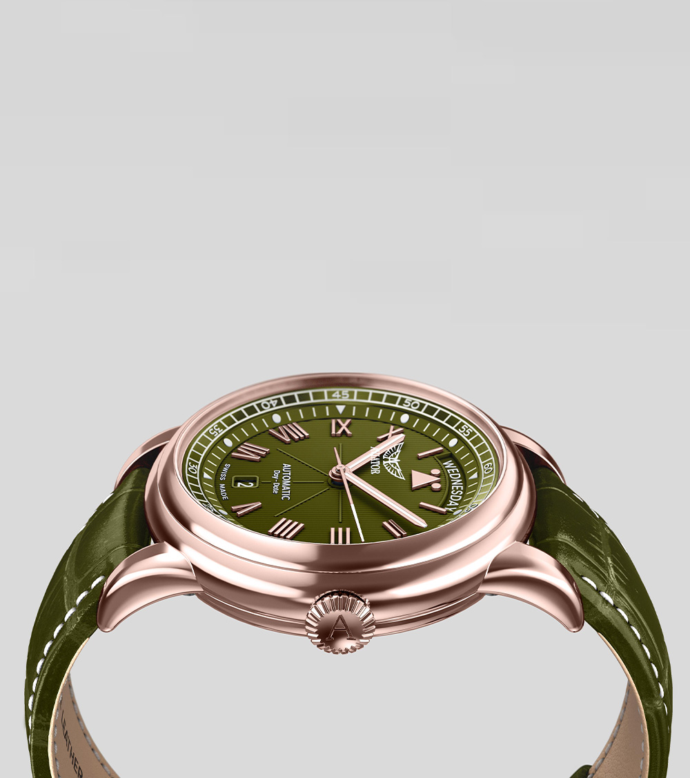 DOUGLAS DAY-DATE 41 V.3.35.2.279.4