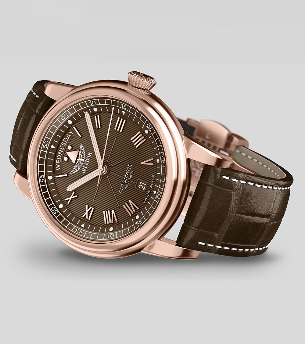 DOUGLAS DAY-DATE 41 V.3.35.2.280.4