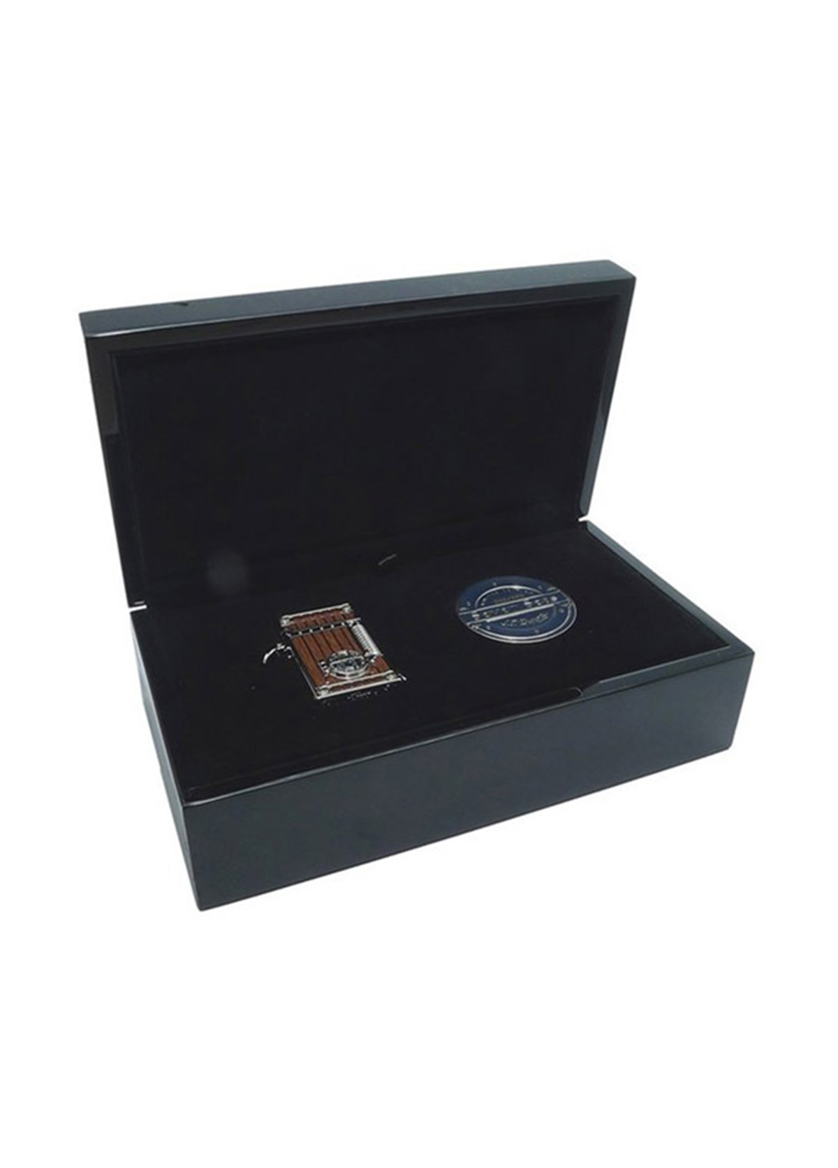 S.T. Dupont Ligne 2 Seven Seas Limited Edition Çakmak 016604