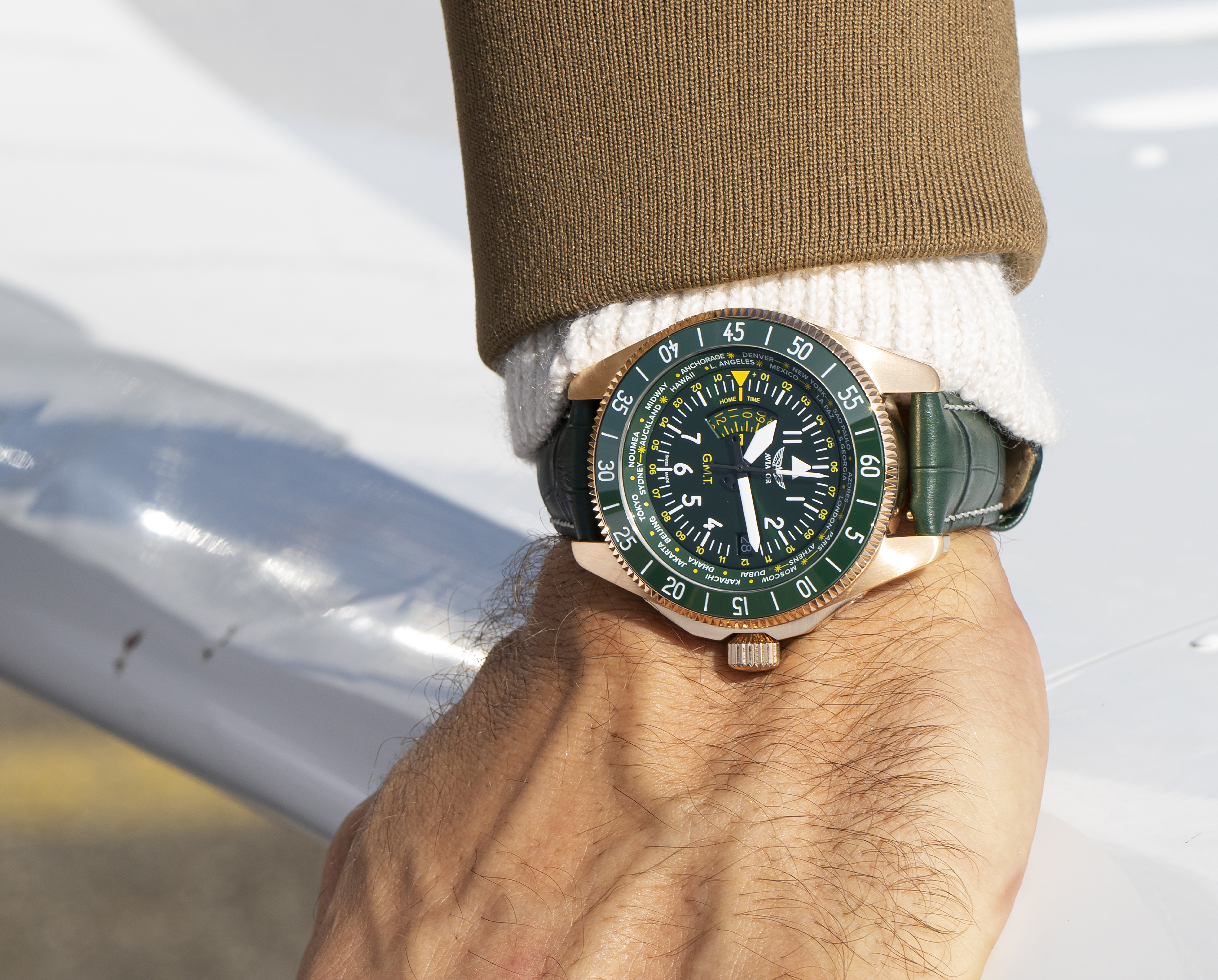 AIRACOBRA GMT V.1.37.2.309.4