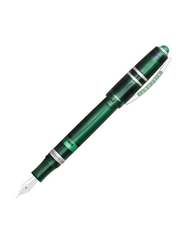 Visconti Homo Sapiens Demo Stones Emerald Dolma Kalem KP15-18-FP