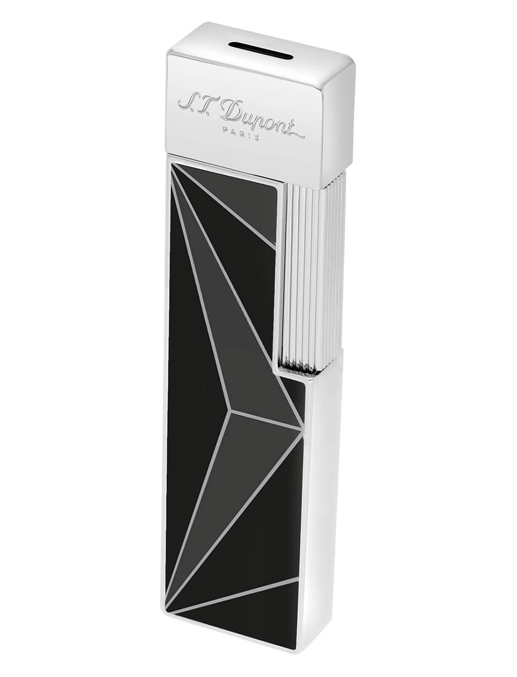 S.T. Dupont Twiggy Fire X Siyah Çakmak 30070