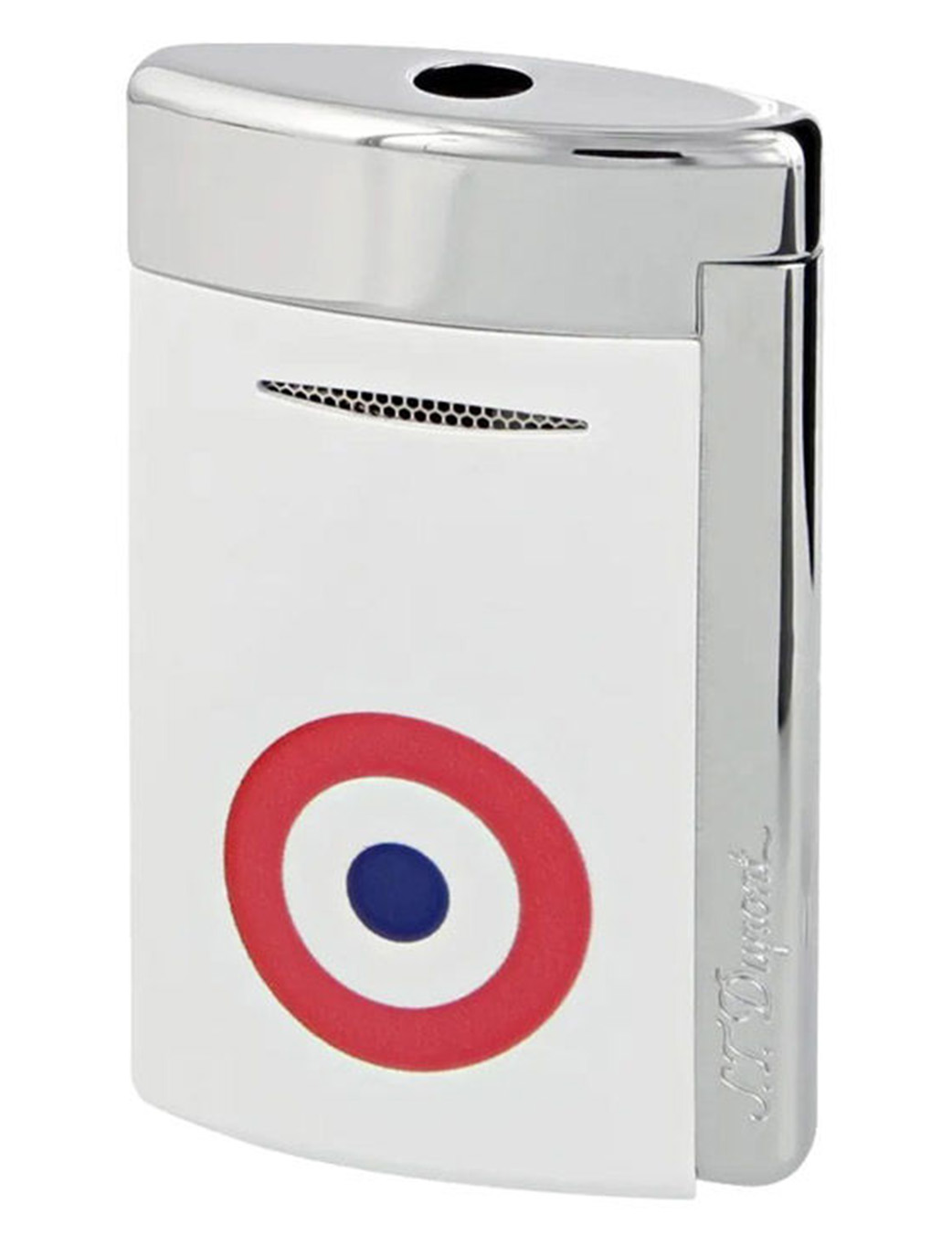 S.T. Dupont Yeni Minijet Beyaz Çakmak 10802
