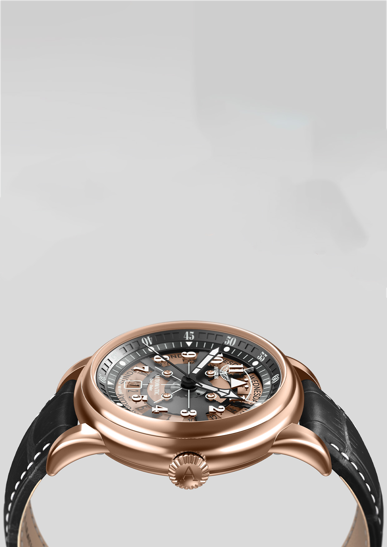 DOUGLAS DAY-DATE MECA-41 V.3.36.2.289.4