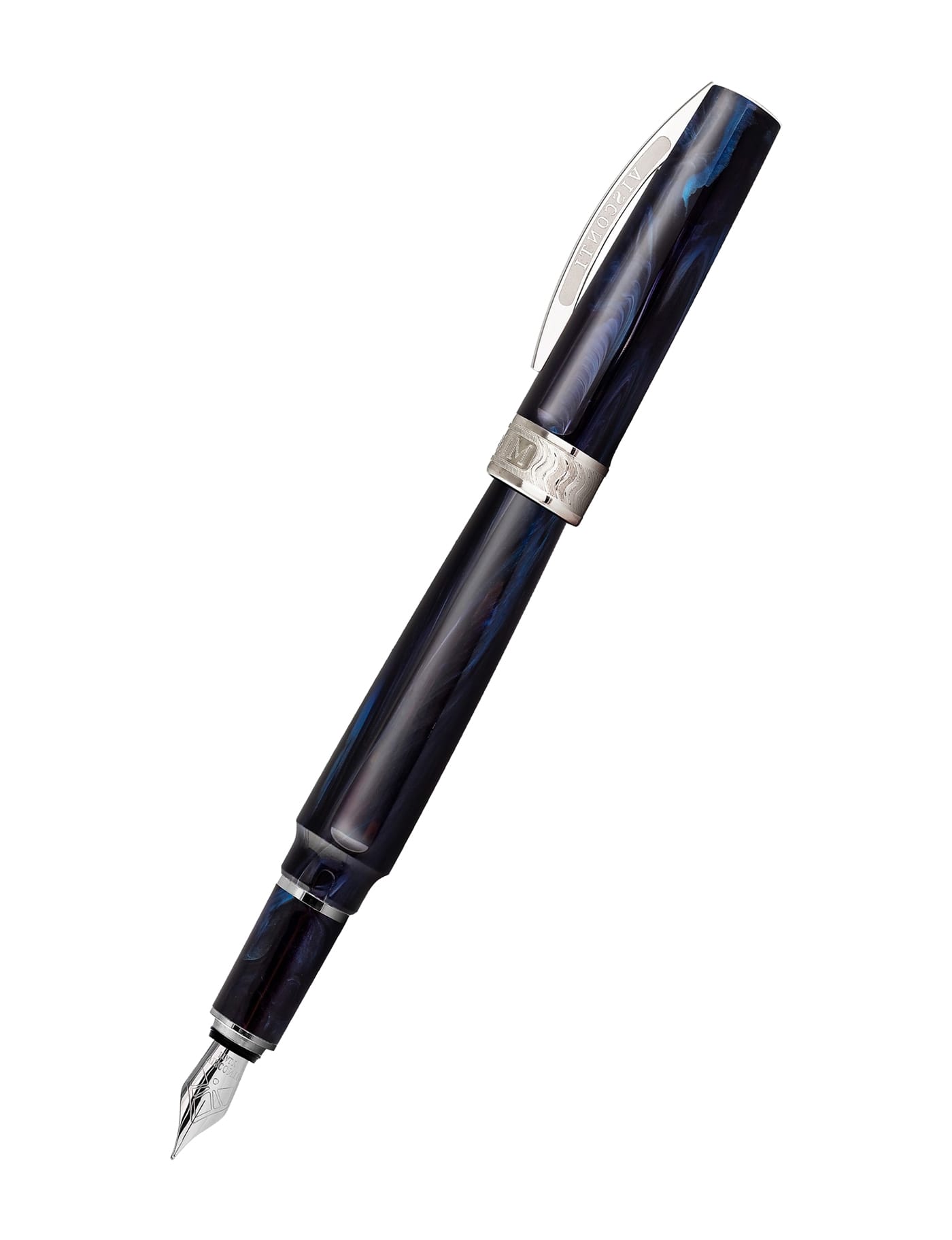 Visconti Mirage Night Blue Dolma Kalem KP09-01-FP