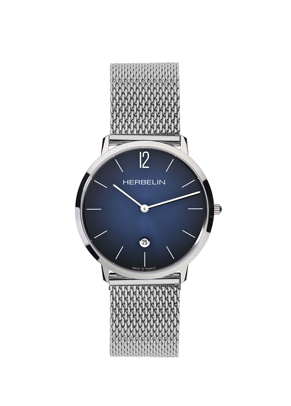 City 19515AP15B Çelik Erkek Kol Saati