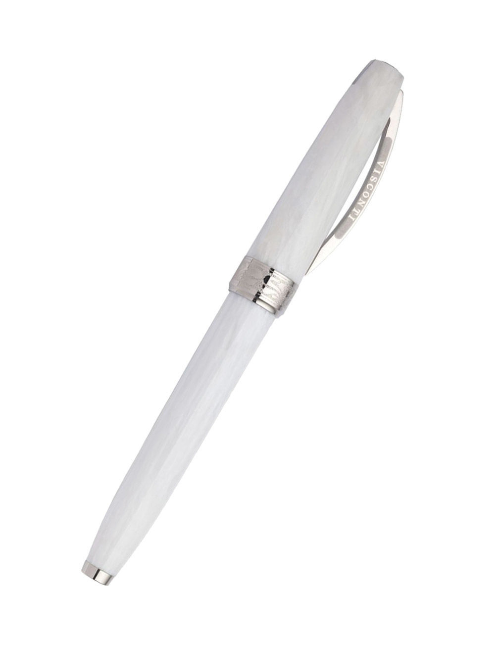 Visconti Venus Marbelized White Roller Kalem 78400