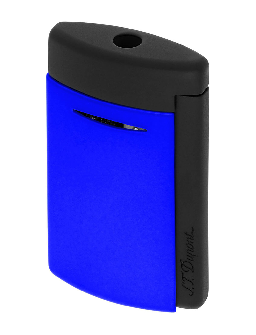 S.T. Dupont Fluo Minijet Neon Mavi Çakmak 10871