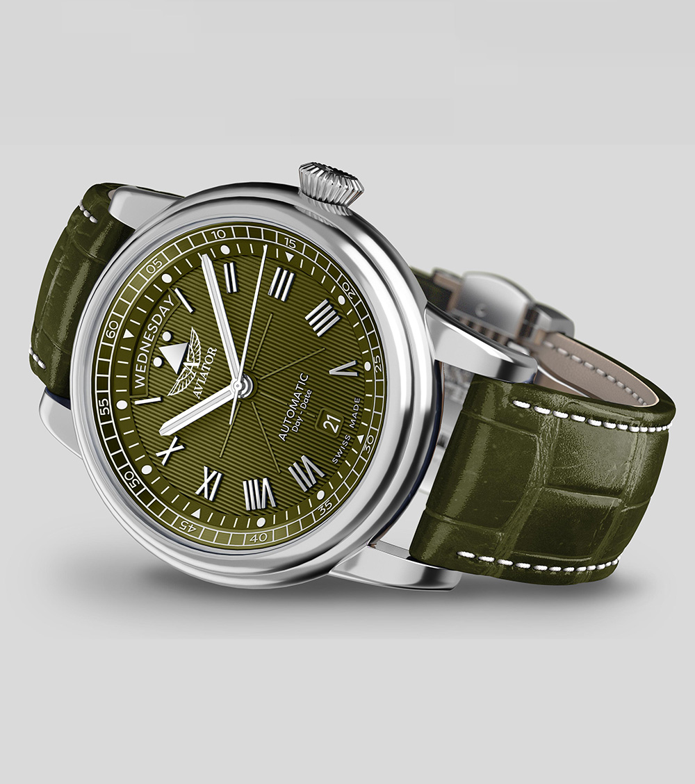 DOUGLAS DAY-DATE 41 V.3.35.0.278.4