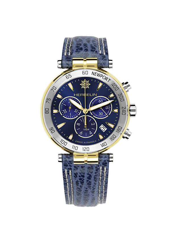 Newport Originals 37654T35 Bicolor Erkek Kol Saati