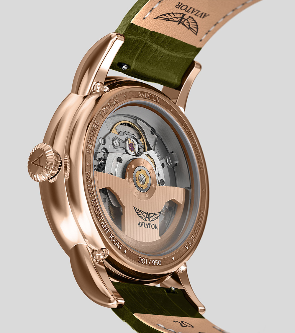 DOUGLAS DAY-DATE 41 V.3.35.2.279.4