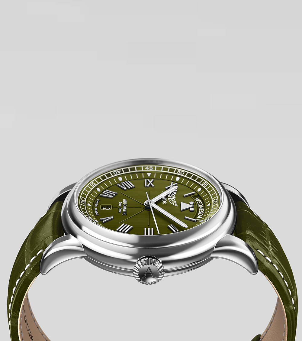 DOUGLAS DAY-DATE 41 V.3.35.0.278.4