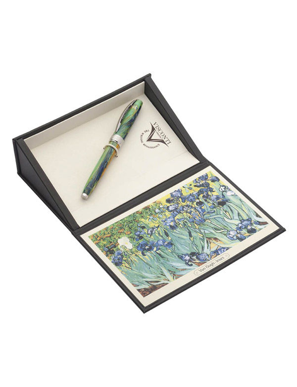 Visconti Van Gogh Irises Roller Kalem KP12-03-RB