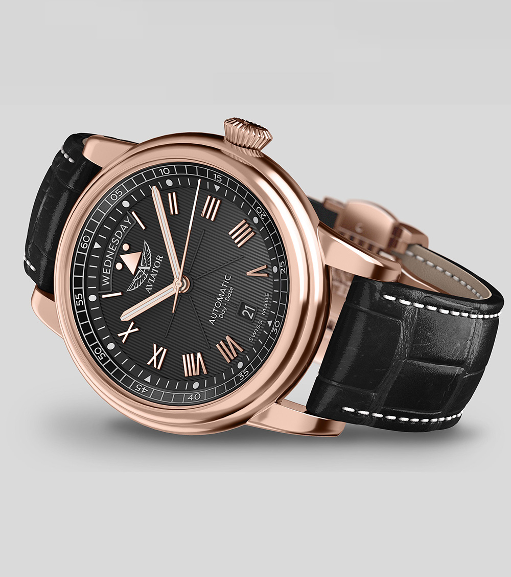 DOUGLAS DAY-DATE 41 V.3.35.2.275.4