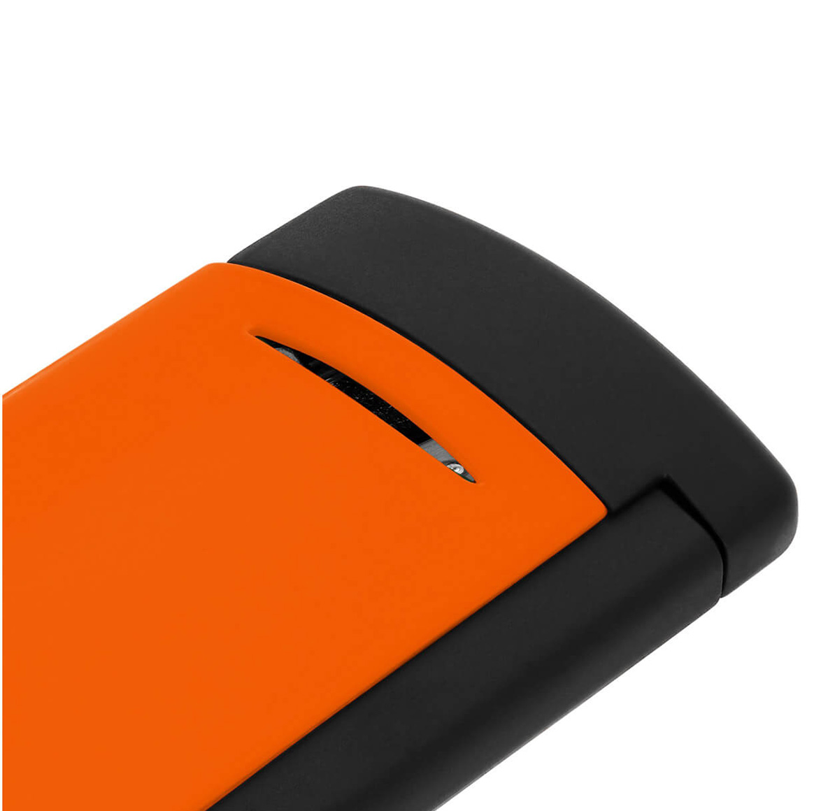 S.T. Dupont Fluo Minijet Neon Turuncu Çakmak 10869