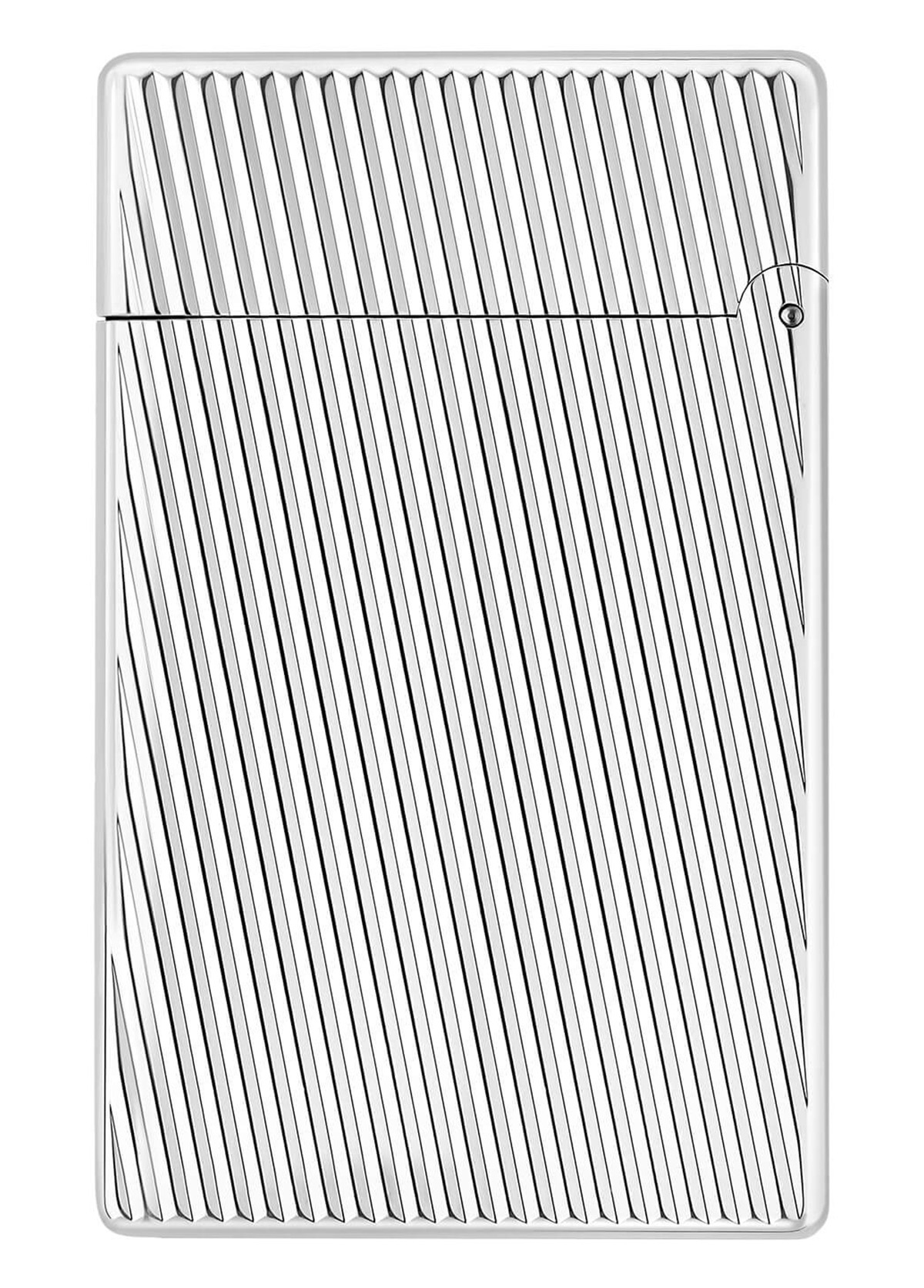 S.T. Dupont Initial Diagonal Paladyum Çakmak 20830