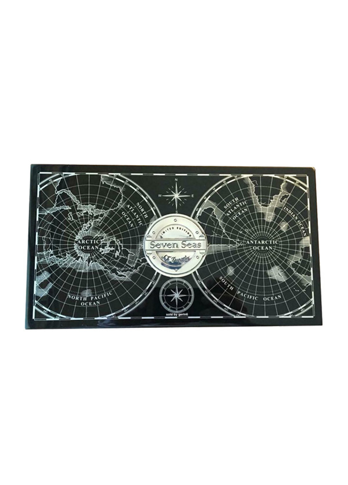 S.T. Dupont Ligne 2 Seven Seas Limited Edition Çakmak 016604