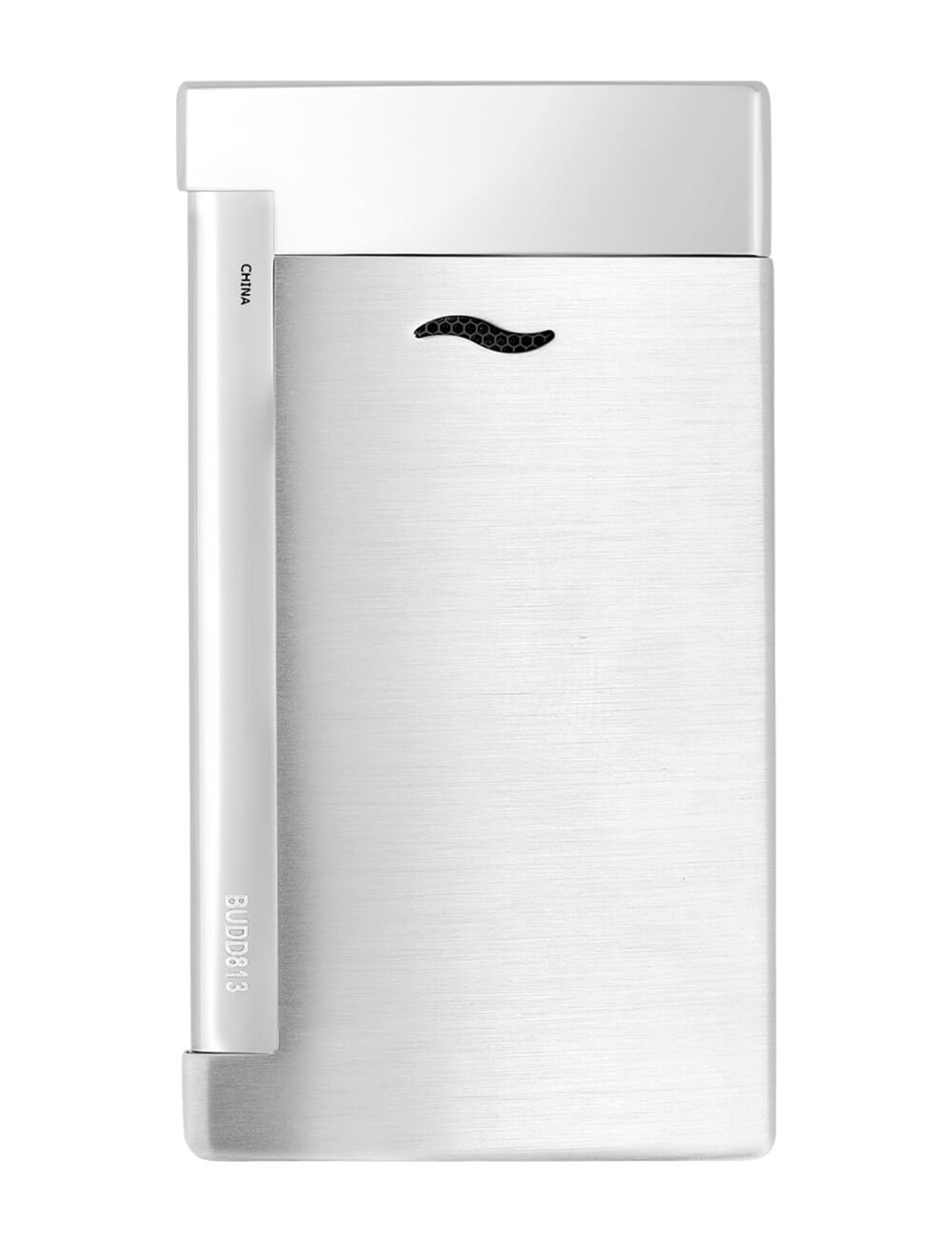 S.T. Dupont Slim 7 Fırçalanmış Krom Kaplama Çakmak 27701