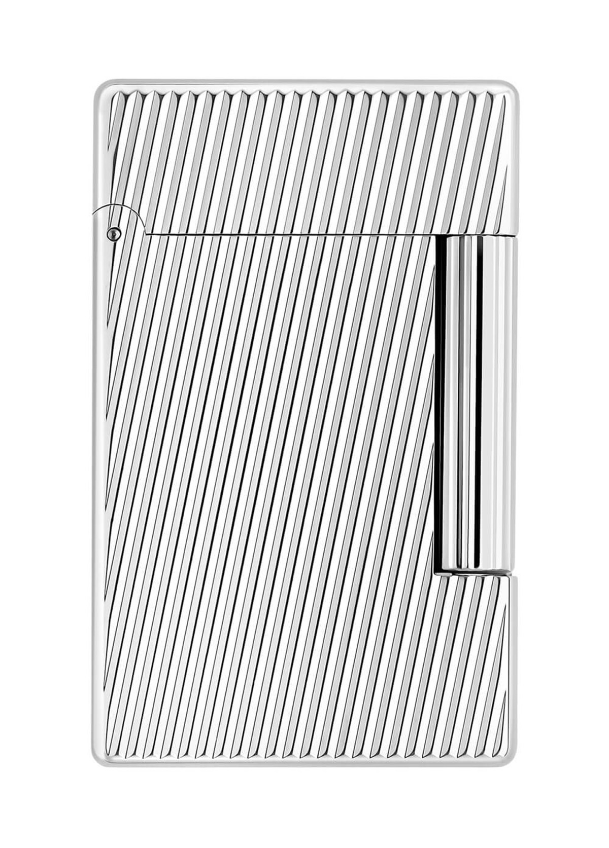 S.T. Dupont Initial Diagonal Paladyum Çakmak 20830