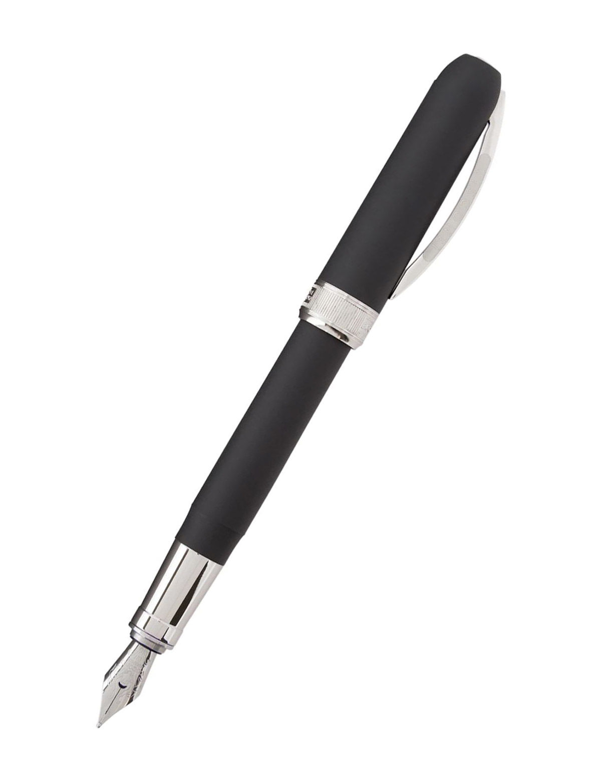 Visconti Rembrandt Eco-Logic Siyah Dolma Kalem KP10-10-01-FP