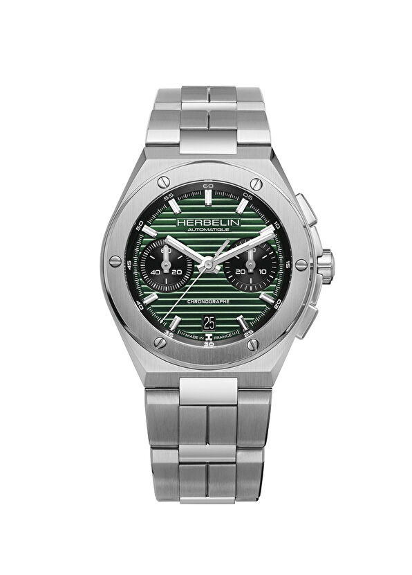 Cap Camarat Automatic Chronograph 245B46 Çelik Erkek Kol Saati