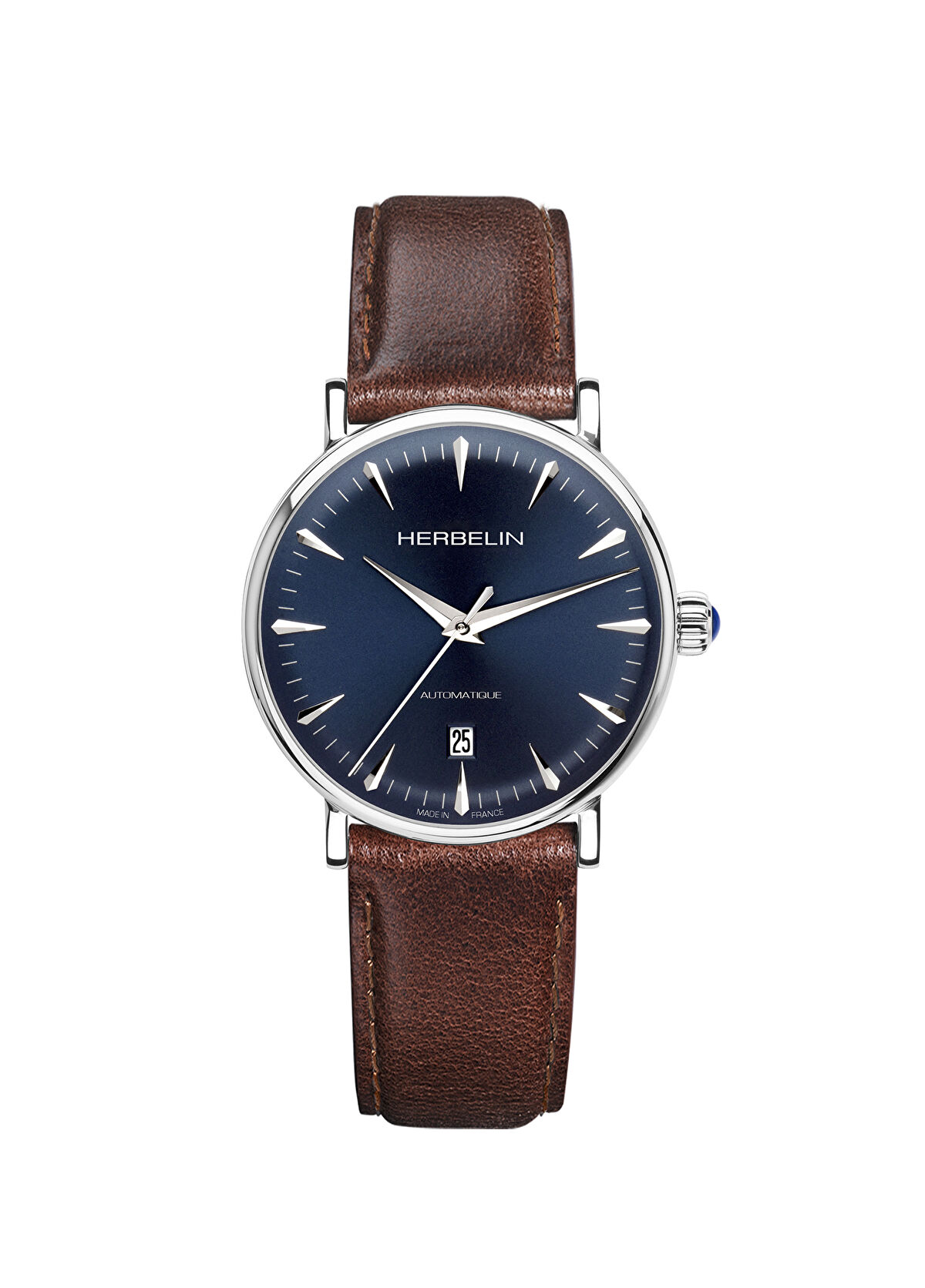 Inspiration Automatic 1647AP15BR Çelik Erkek Kol Saati