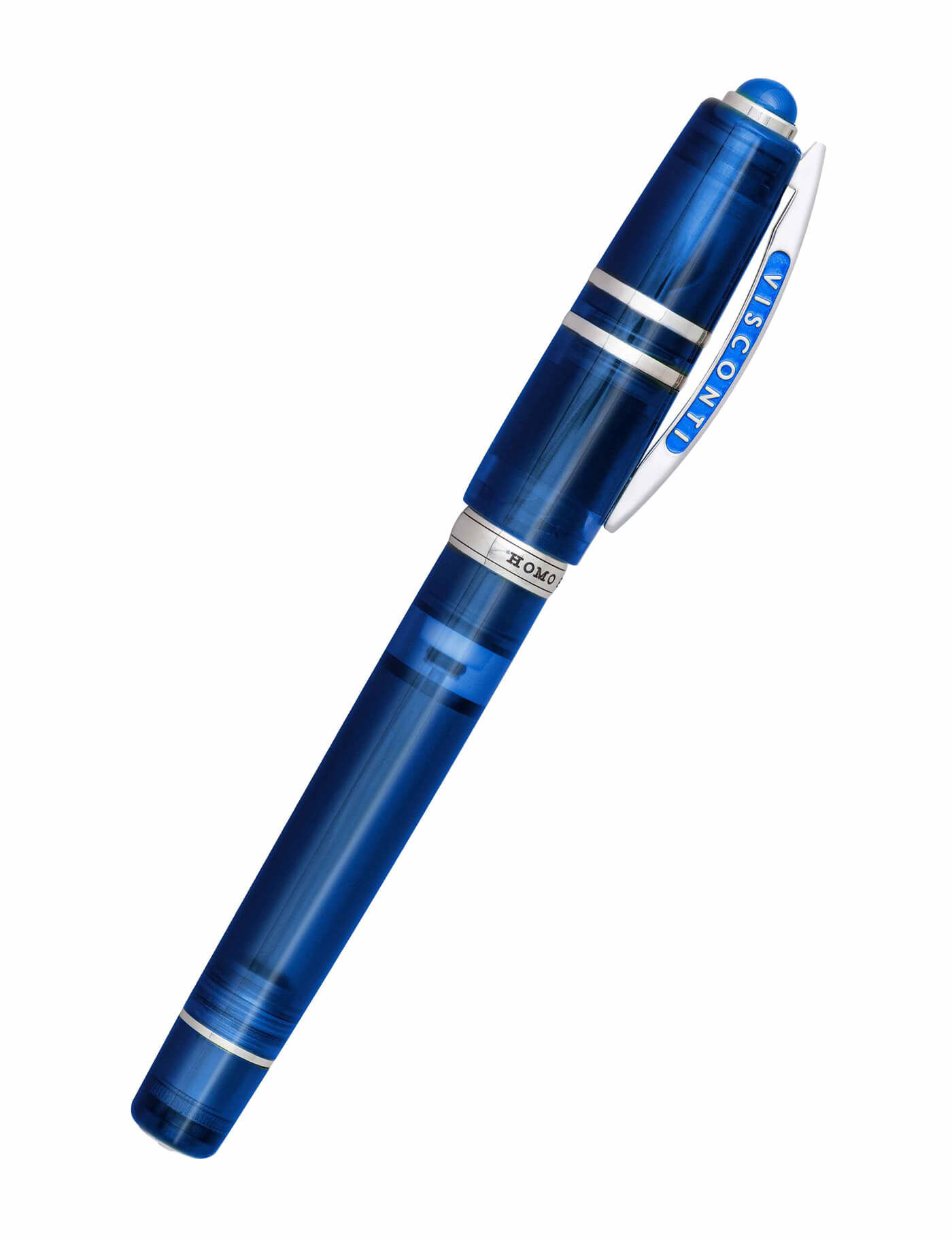 Visconti Homo Sapiens Demo Stones Dolma Kalem-Sapphire KP15-16-FP