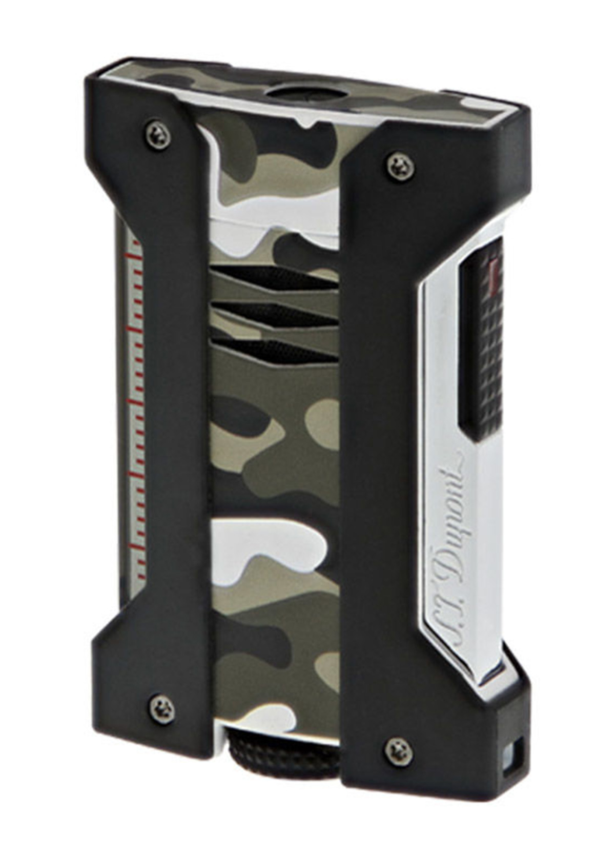 S.T. Dupont Defi Extreme Kamuflaj Çakmak 21410