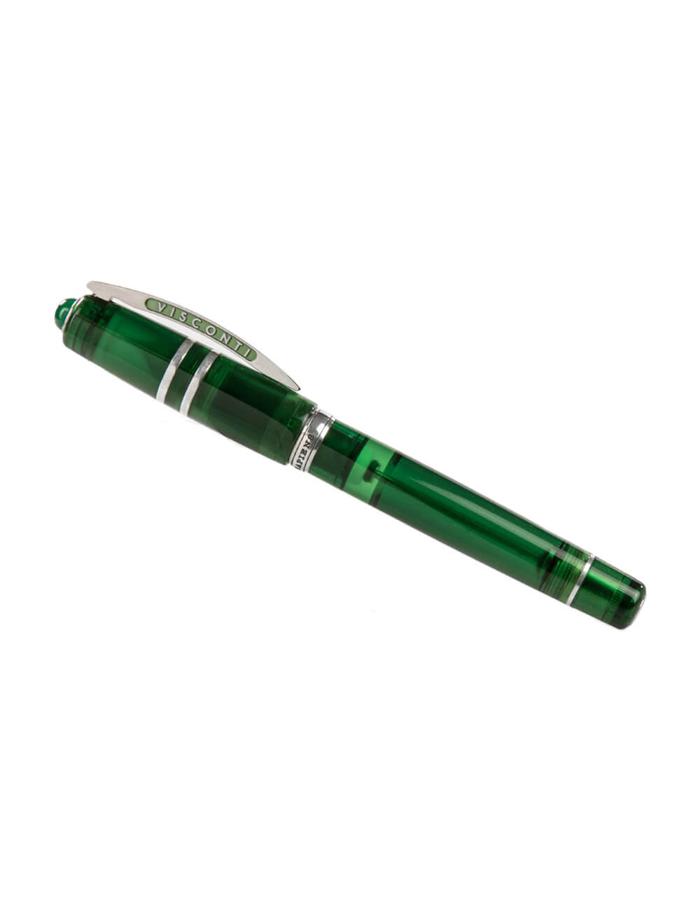 Visconti Homo Sapiens Demo Stones Emerald Dolma Kalem KP15-18-FP
