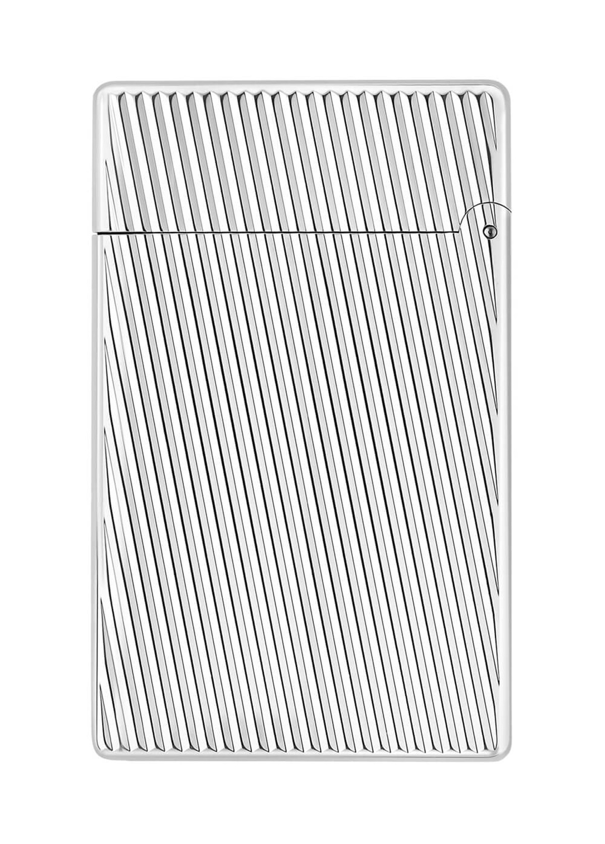 S.T. Dupont Initial Diagonal Paladyum Çakmak 20830