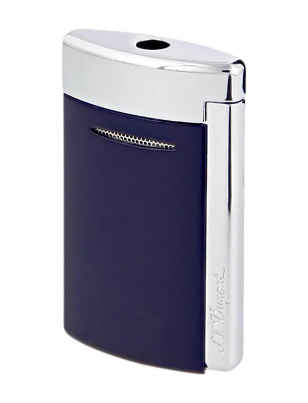 S.T. Dupont Minijet Lacivert Çakmak 10801