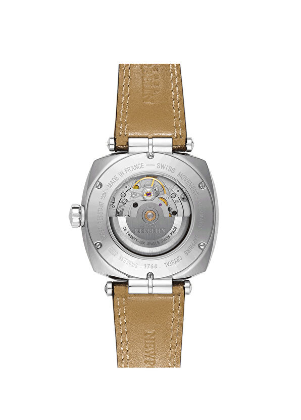 Newport Heritage Automatic 1764T11BR Çelik Erkek Kol Saati